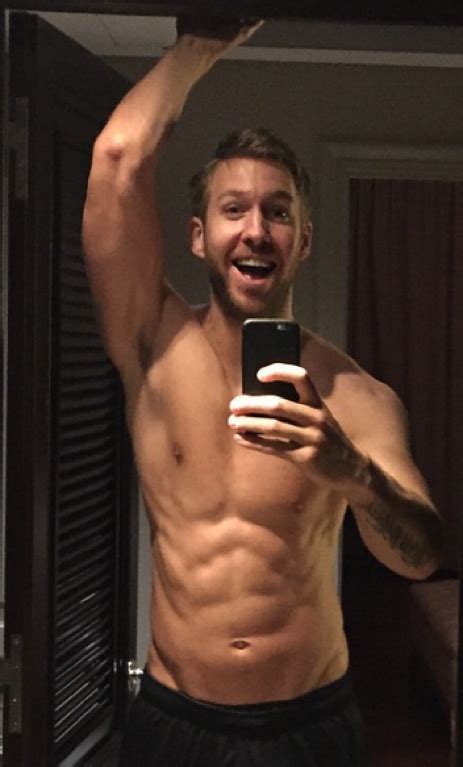 calvin harris leaked|@tmz 